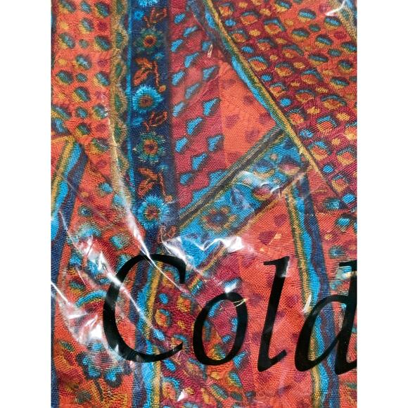 NWT Coldwater Creek Ethnic Stripe Jacket - Size 6 - Never Removed From‎ Bag - Picture 6 of 8